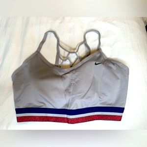 Nike sports bra